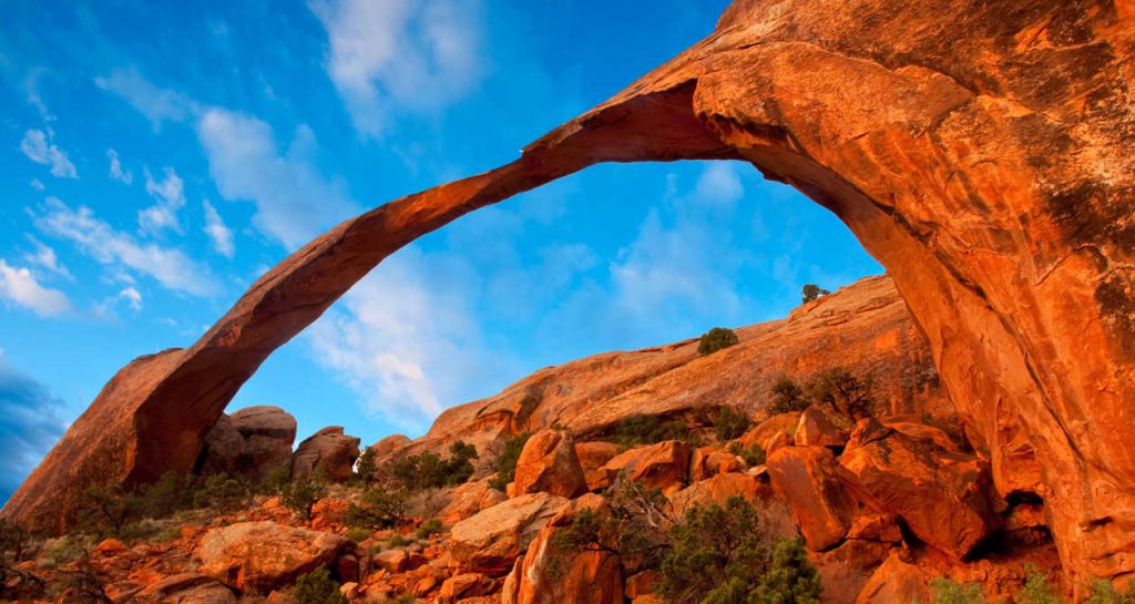 6 Gorgeous National Parks To Visit