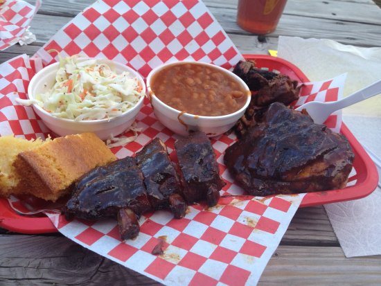 Best Places For BBQ In The U.S.