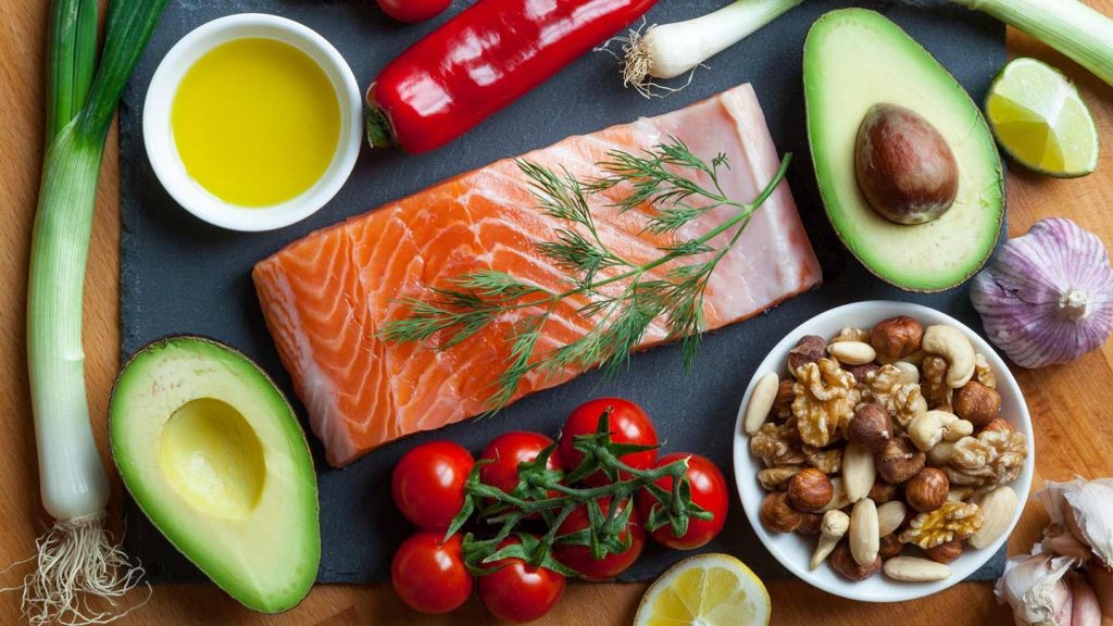 4 Most Popular Diets Of 2018 (according to Google)