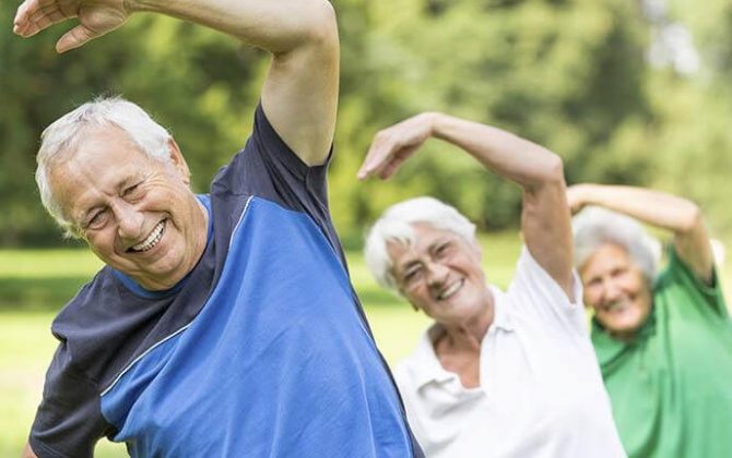 Important Health Tips To Keep Seniors Healthy And Fit