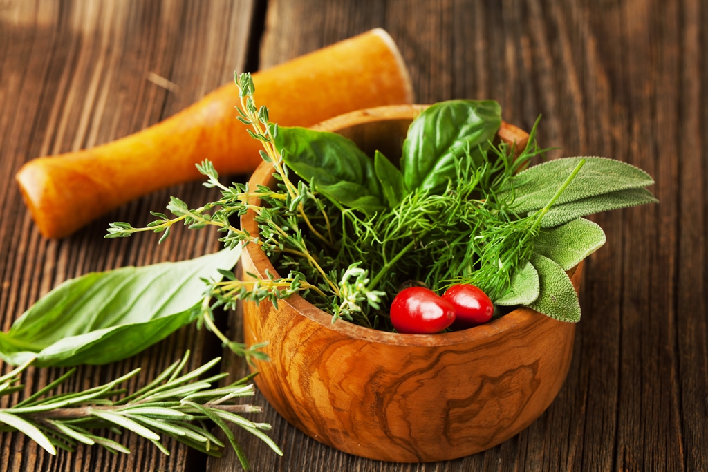 9 Proven Herbs To Keep You Healthy And Strong